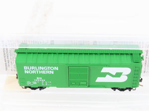 N Scale Micro-Trains MTL 20306/1 BN Burlington Northern 40' Box Car #189286
