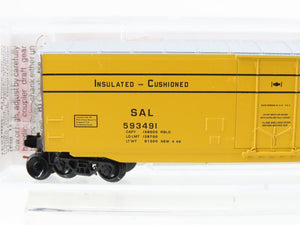 N Scale Micro-Trains MTL 03800380 SAL Fruit Growers Express 50' Box Car #593491