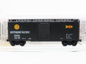 N Scale Micro-Trains MTL 20090 SP Southern Pacific Overnight 40' Box Car #97940