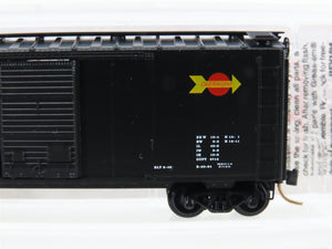 N Scale Micro-Trains MTL 20090 SP Southern Pacific Overnight 40' Box Car #97940