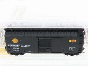 N Scale Micro-Trains MTL 20090 SP Southern Pacific Overnight 40' Box Car #97940
