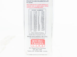 N Scale Micro-Trains MTL 20090 SP Southern Pacific Overnight 40' Box Car #97940