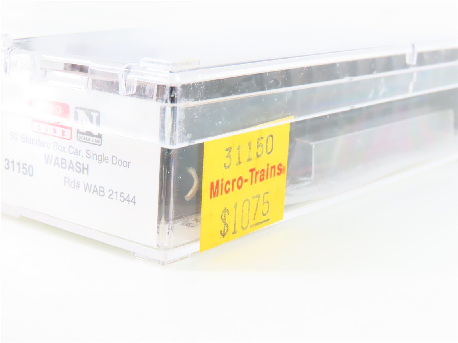 N Scale Micro-Trains MTL 31150 WAB Wabash 
