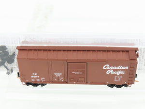 N Scale Micro-Trains MTL 22110 CP Canadian Pacific 40' Box Car #100197