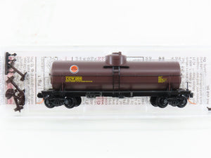 N Micro-Trains MTL 65320 CGW Chicago Great Western Single Dome Tank Car #266
