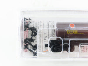 N Micro-Trains MTL 65320 CGW Chicago Great Western Single Dome Tank Car #266
