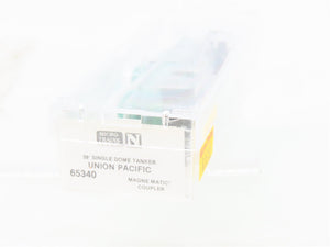 N Scale Micro-Trains MTL 65340 UP Union Pacific Single Dome Tank Car #908833