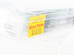 N Scale Micro-Trains MTL 65340 UP Union Pacific Single Dome Tank Car #908833
