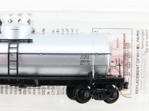 N Micro-Trains MTL 65400 CGW Chicago Great Western Single Dome Tank Car #290