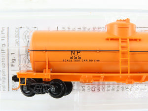 N Scale Micro-Trains MTL 06500620 NP Northern Pacific Single Dome Tank Car #255