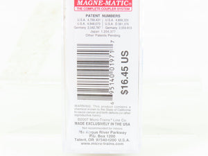 N Scale Micro-Trains MTL 06500620 NP Northern Pacific Single Dome Tank Car #255