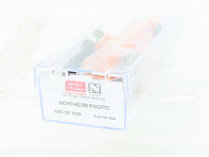 N Scale Micro-Trains MTL 06500620 NP Northern Pacific Single Dome Tank Car #255