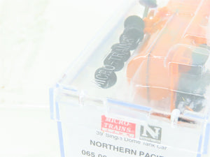 N Scale Micro-Trains MTL 06500620 NP Northern Pacific Single Dome Tank Car #255