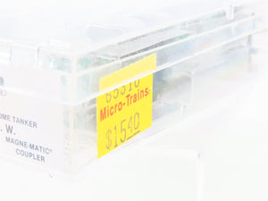 N Micro-Trains MTL 65310 CGW Chicago Great Western Single Dome Tank Car #264