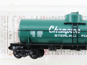 N Scale Micro-Trains MTL 65490 HJMX Champion Oils Single Dome Tank Car #6002