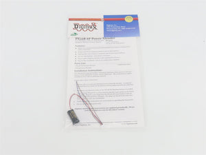 Digitrax PX108-6F Power Xtender for 1 Amp HO Scale Digitrax Series 6 Decoders