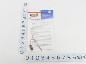 Digitrax PX108-6F Power Xtender for 1 Amp HO Scale Digitrax Series 6 Decoders