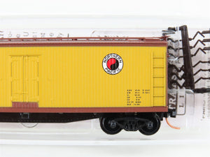 N Scale Micro-Trains MTL 49260 NP Northern Pacific 40' Wood Reefer #93428