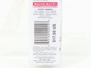 N Scale Micro-Trains MTL 07000050 NPM Northern Pacific Mechanical Reefer #588