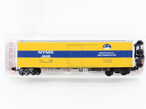 N Scale Micro-Trains MTL 69080 NYMX New York Central Mechanical Reefer #1049