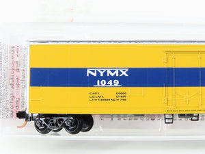 N Scale Micro-Trains MTL 69080 NYMX New York Central Mechanical Reefer #1049