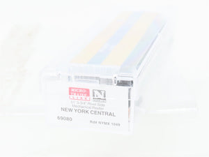 N Scale Micro-Trains MTL 69080 NYMX New York Central Mechanical Reefer #1049