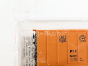 N Micro-Trains MTL 70010 UP SP PFE Pacific Fruit Express Mech. Reefer #302212
