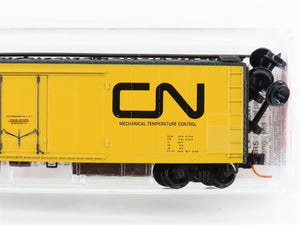 N Scale Micro-Trains MTL 06900180 CN Canadian National Mechanical Reefer #231031