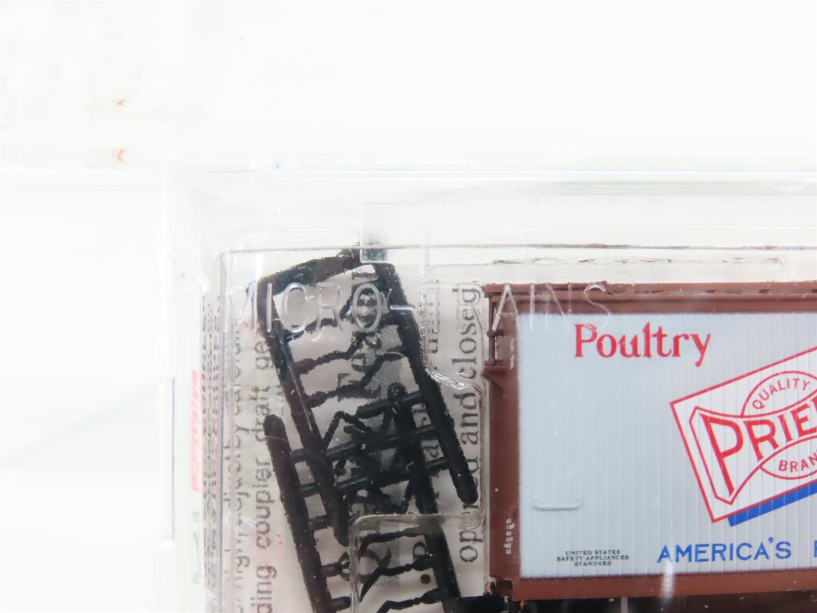 N Scale Micro-Trains MTL 49520 NWX North Western 