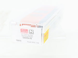 N Scale Micro-Trains MTL 70070 SFRC Santa Fe MTC Mechanical Reefer #1796