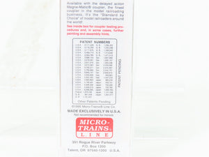 N Scale Micro-Trains MTL 59010 UP SP PFE Pacific Fruit Express 40' Reefer #40400