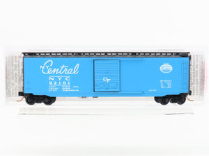N Micro-Trains MTL 31310 NYC New York Central 50' Single Door Box Car #92101