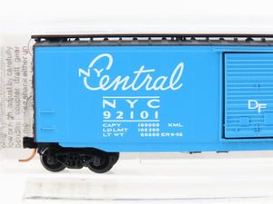 N Micro-Trains MTL 31310 NYC New York Central 50' Single Door Box Car #92101