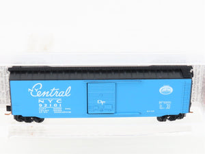 N Micro-Trains MTL 31310 NYC New York Central 50' Single Door Box Car #92101