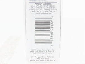 N Micro-Trains MTL 31310 NYC New York Central 50' Single Door Box Car #92101