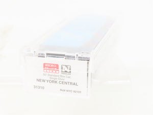 N Micro-Trains MTL 31310 NYC New York Central 50' Single Door Box Car #92101