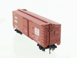 N Scale Micro-Trains MTL 39150 CG Central of Georgia 40' Wood Box Car #40247