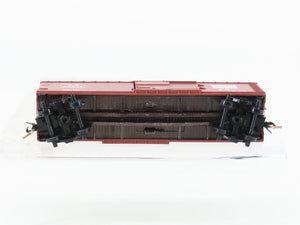 N Scale Micro-Trains MTL 39150 CG Central of Georgia 40' Wood Box Car #40247