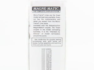 N Scale Micro-Trains MTL 23190 GN Great Northern 40' Double Door Box Car #3336