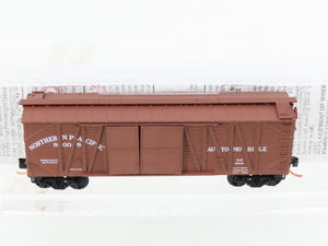 N Scale Micro-Trains MTL 29030 NP Northern Pacific 40' Automobile Box Car #8008