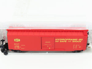 N Scale Micro-Trains MTL 03100170 M-K-T Katy 50' Single Door Box Car #1422