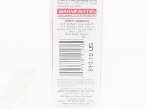 N Scale Micro-Trains MTL 03100170 M-K-T Katy 50' Single Door Box Car #1422