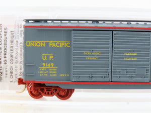 N Scale Micro-Trains MTL 23230 UP Union Pacific Challenger 40' Box Car #9149