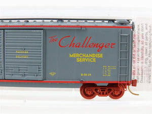 N Scale Micro-Trains MTL 23230 UP Union Pacific Challenger 40' Box Car #9149