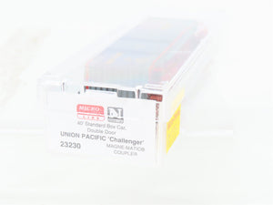 N Scale Micro-Trains MTL 23230 UP Union Pacific Challenger 40' Box Car #9149