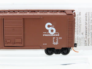 N Scale Micro-Trains MTL 20440 C&O Chesapeake & Ohio Railroad 40' Box Car #18299