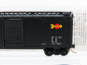 N Scale Micro-Trains MTL 20090 SP Southern Pacific Overnight 40' Box Car #97947