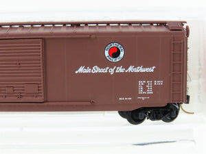 N Micro-Trains MTL 31060 NP Northern Pacific 