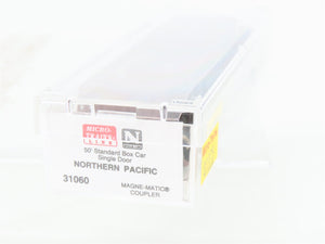 N Micro-Trains MTL 31060 NP Northern Pacific 