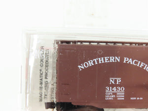 N Micro-Trains MTL 31060 NP Northern Pacific 